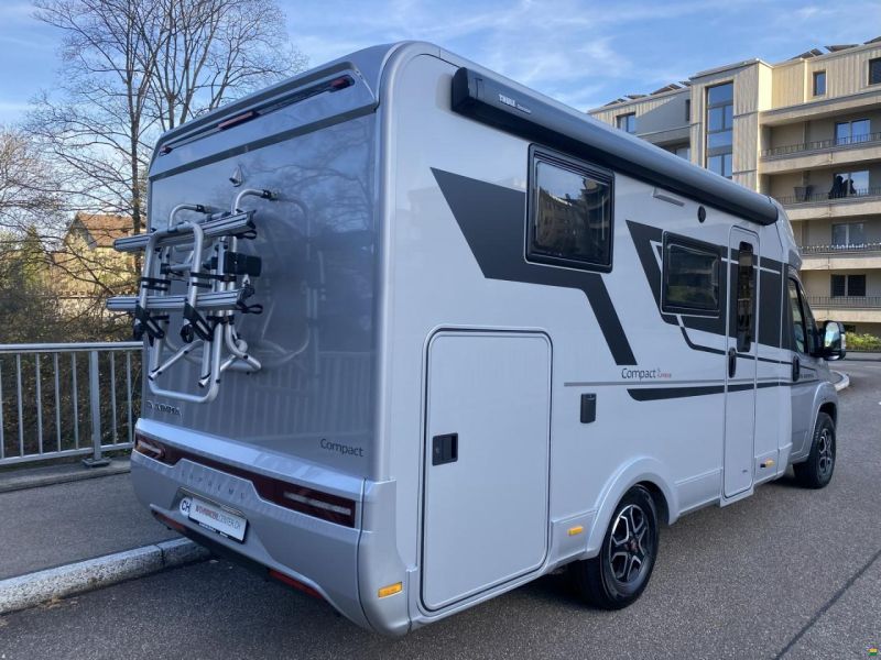 Adria Compact SL Supreme, Fiat 180PS Automat