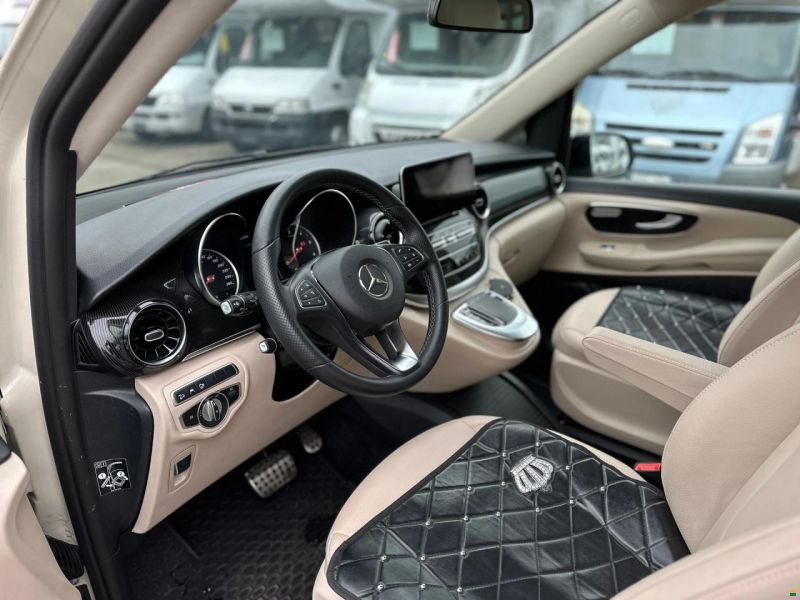 Mercedes Benz Marco Polo 300d 4M