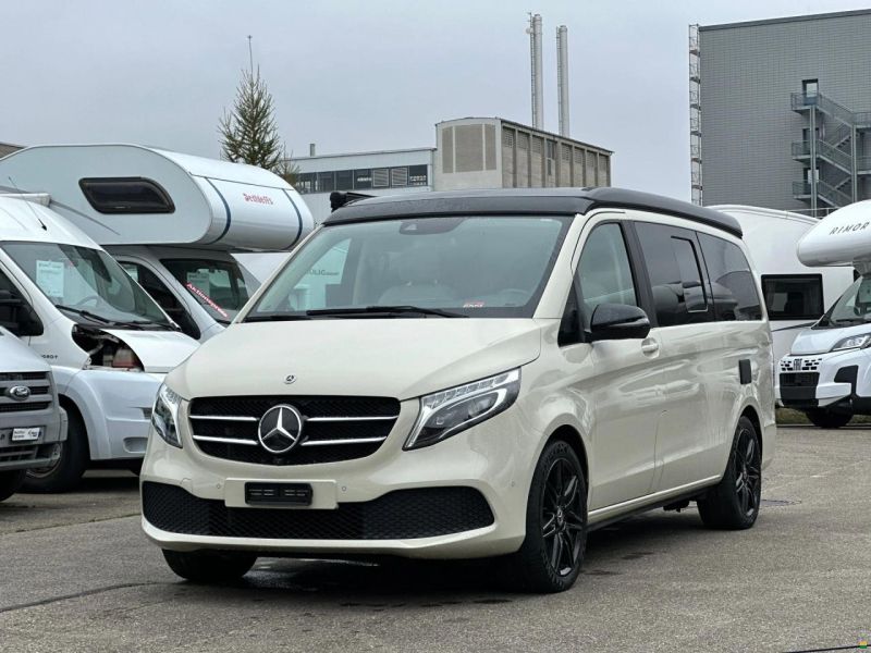 Mercedes Benz Marco Polo 300d 4M