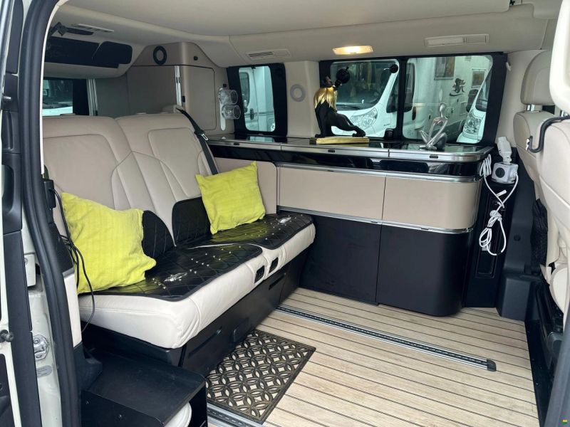 Mercedes Benz Marco Polo 300d 4M