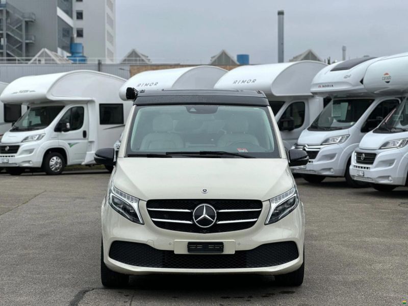 Mercedes Benz Marco Polo 300d 4M