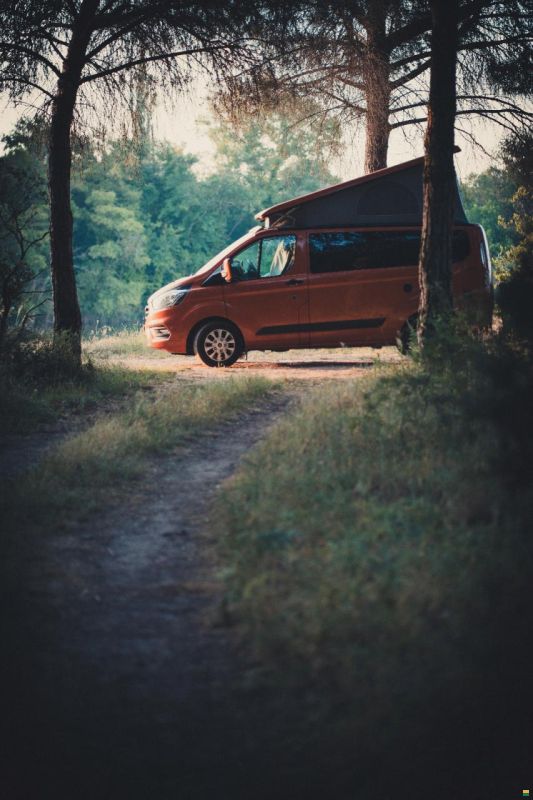 Ford Transit Custom Nugget 320