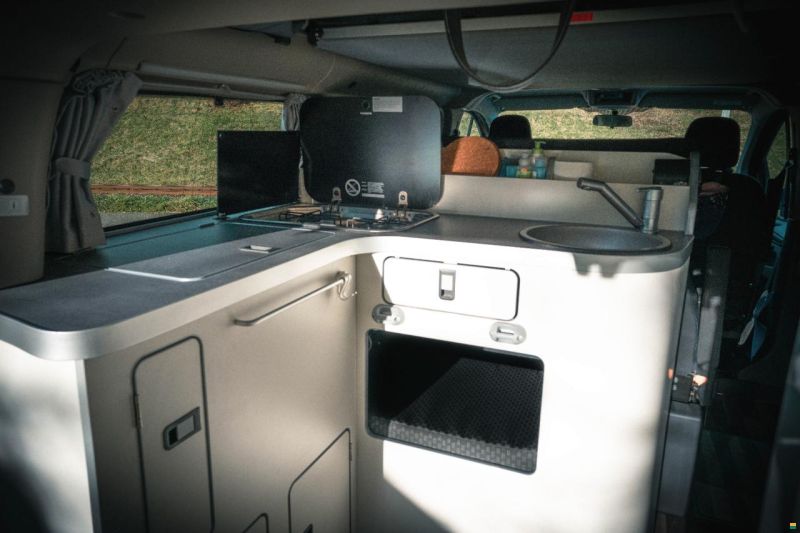 Ford Transit Custom Nugget 320