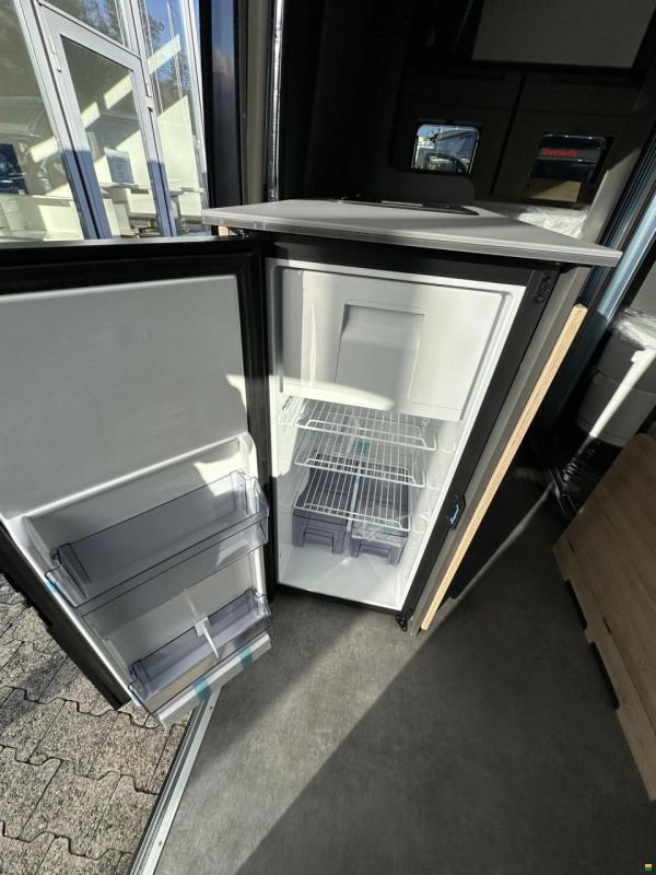 Dethleffs Globetrail 600 DS Fiat