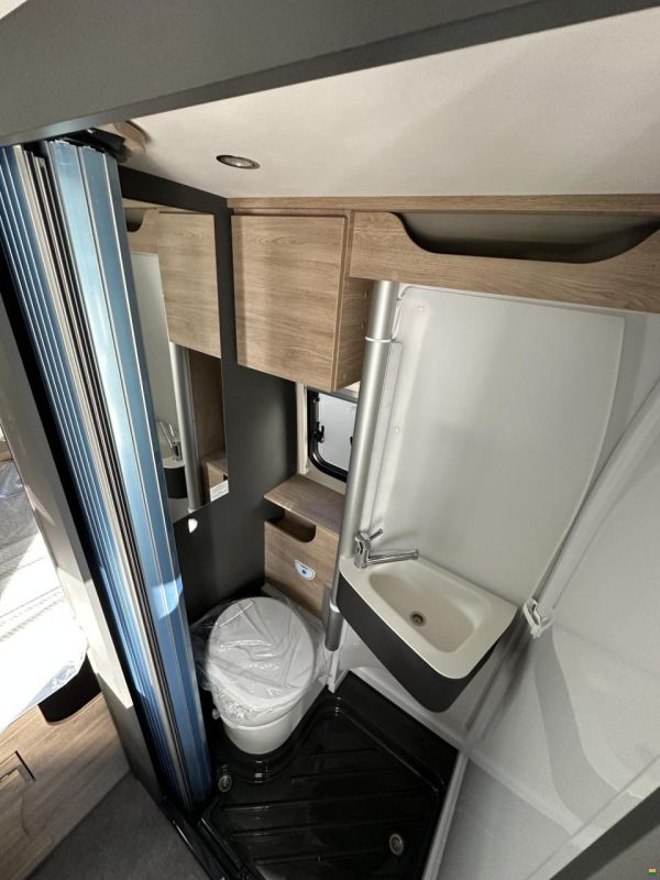 Dethleffs Globetrail 600 DS Fiat