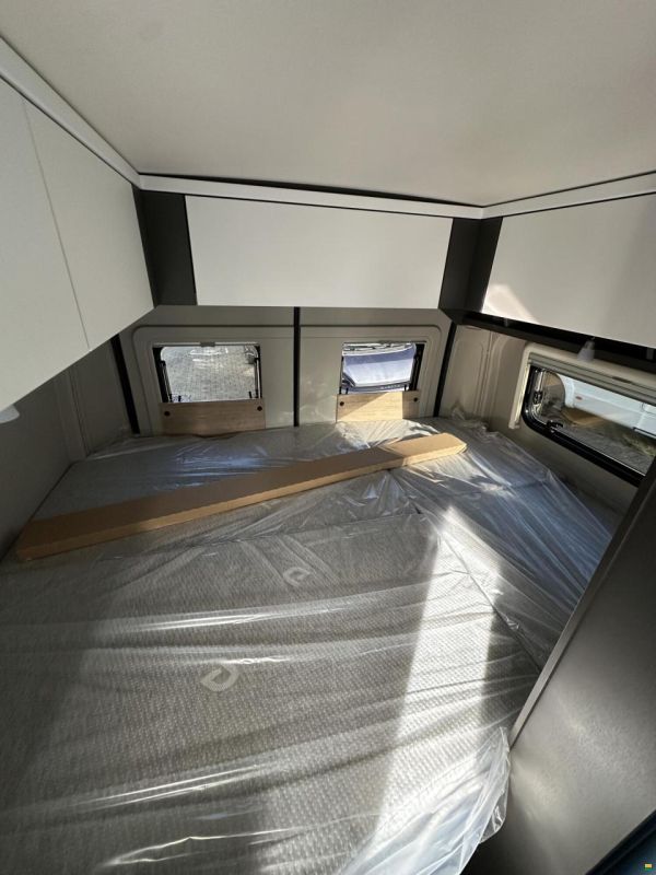 Dethleffs Globetrail 600 DS Fiat