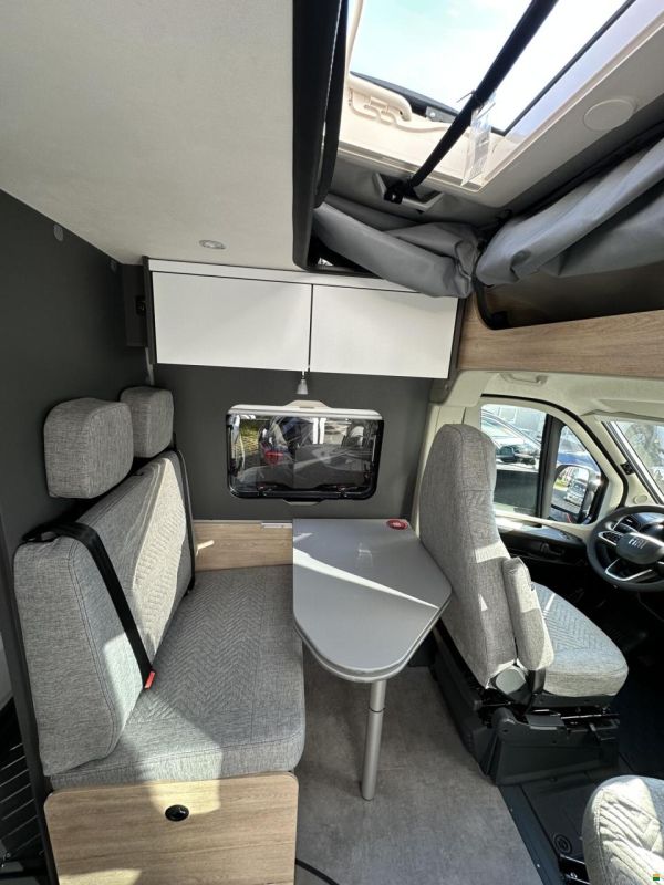 Dethleffs Globetrail 600 DS Fiat