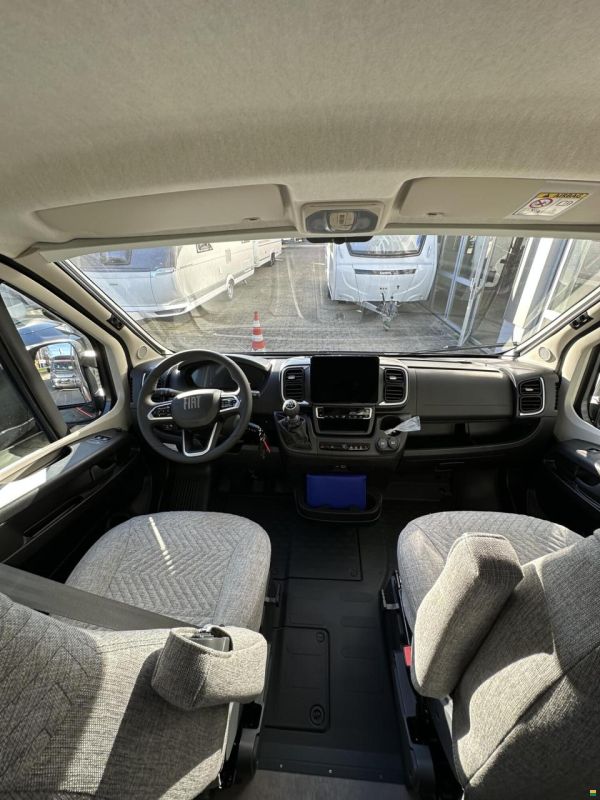 Dethleffs Globetrail 600 DS Fiat