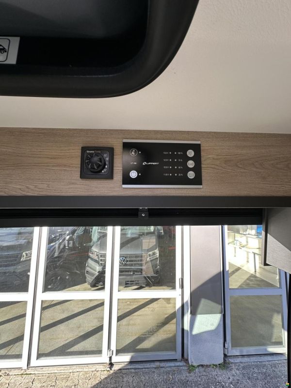 Dethleffs Globetrail 600 DS Fiat