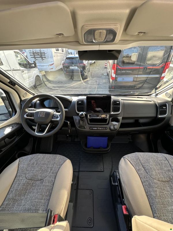 Dethleffs Globetrail 640 ER Fiat