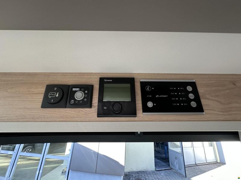 Dethleffs Globetrail 640 ER Fiat