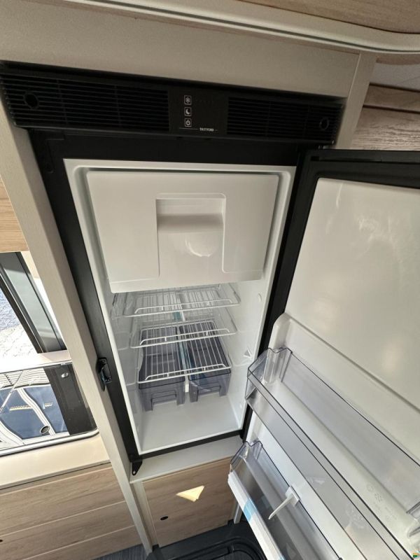 Dethleffs Globetrail 640 ER Fiat