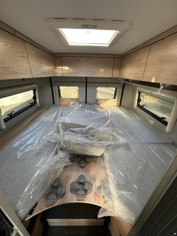 Dethleffs Globetrail 640 ER Fiat