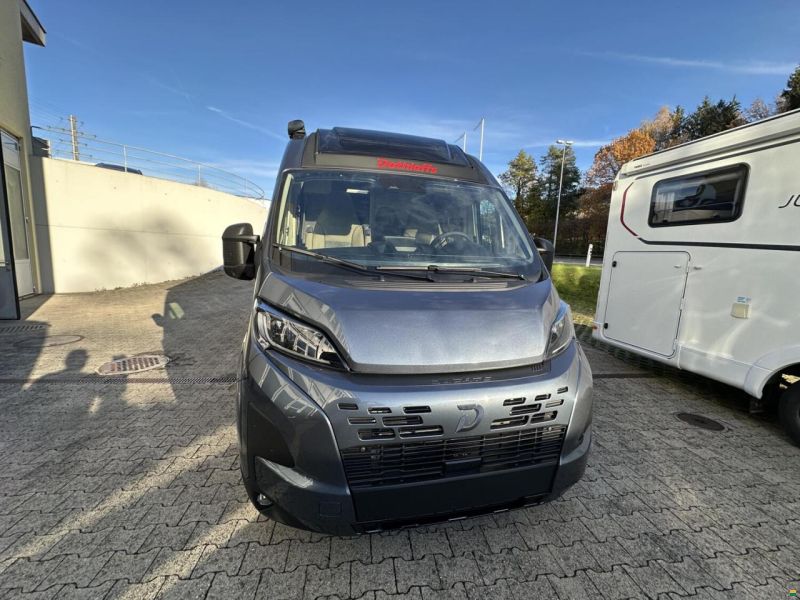 Dethleffs Globetrail 640 ER Fiat