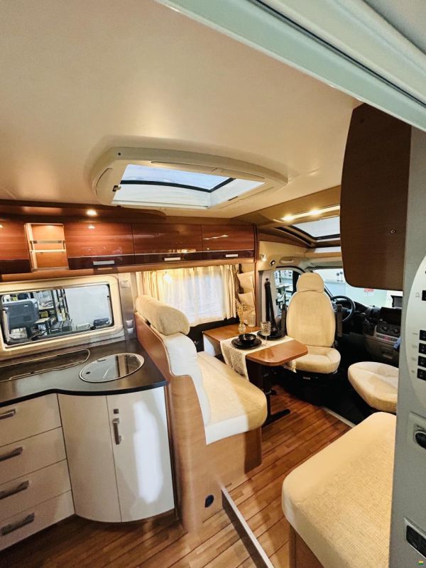 Knaus Celebration 50 Years