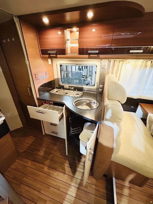 Knaus Celebration 50 Years