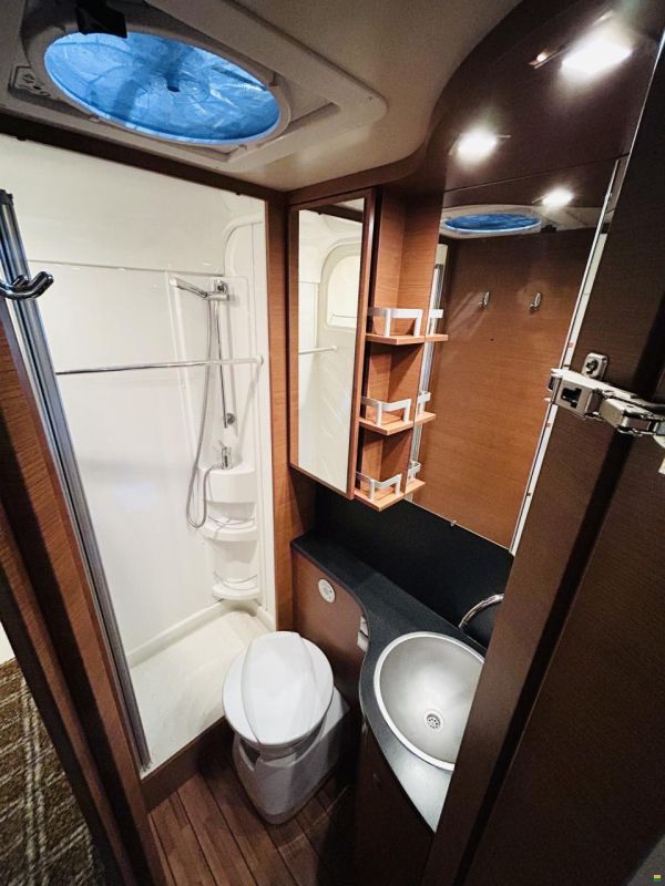 Knaus Celebration 50 Years