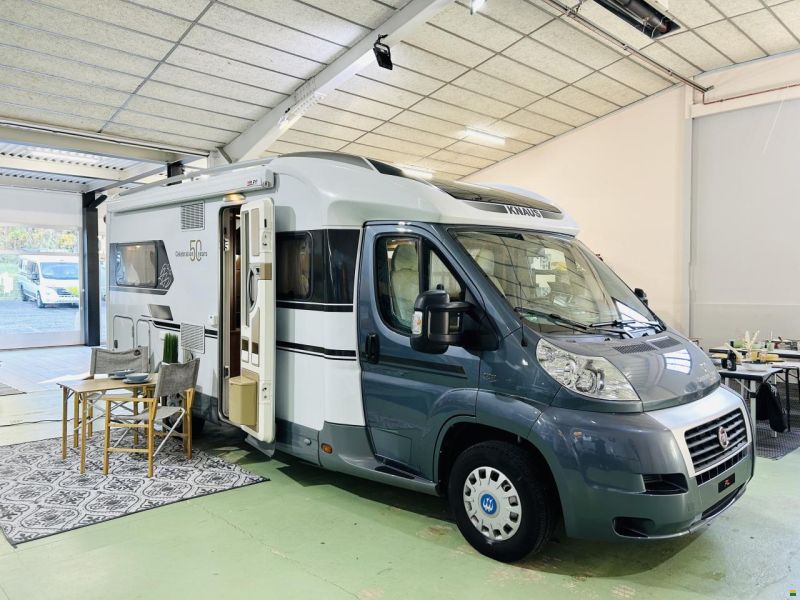 Knaus Celebration 50 Years