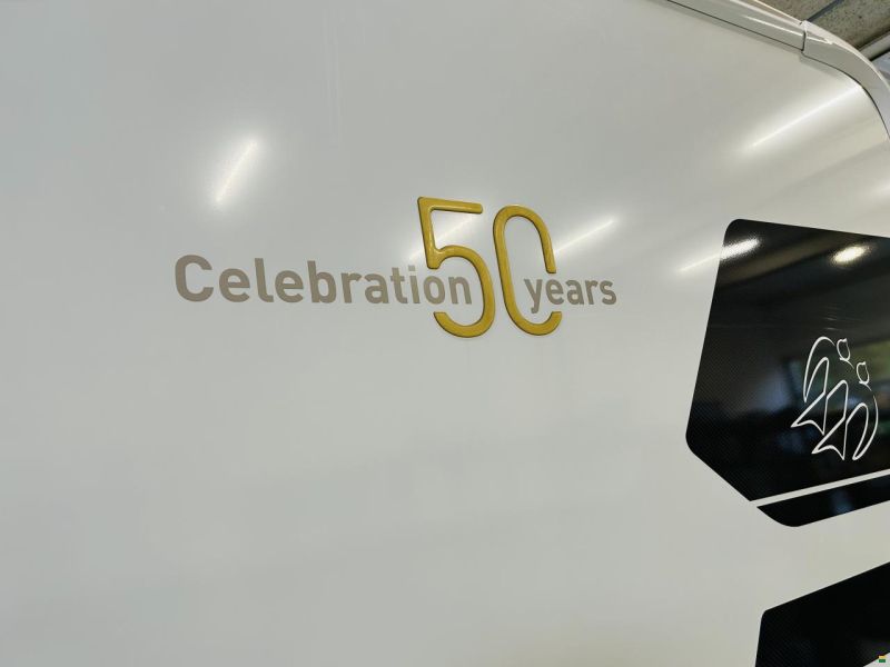 Knaus Celebration 50 Years