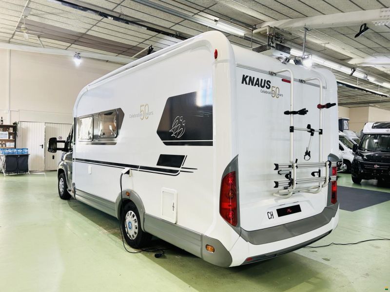 Knaus Celebration 50 Years