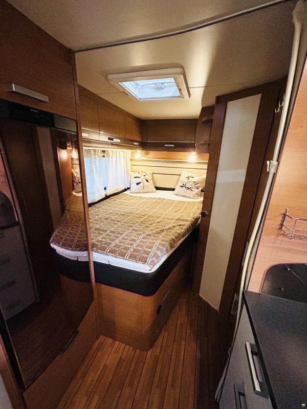 Knaus Celebration 50 Years