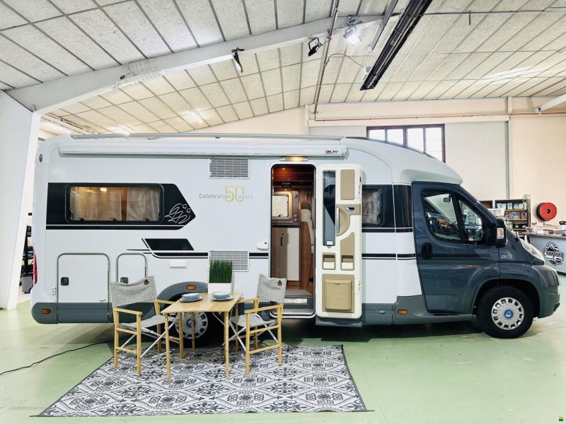 Knaus Celebration 50 Years