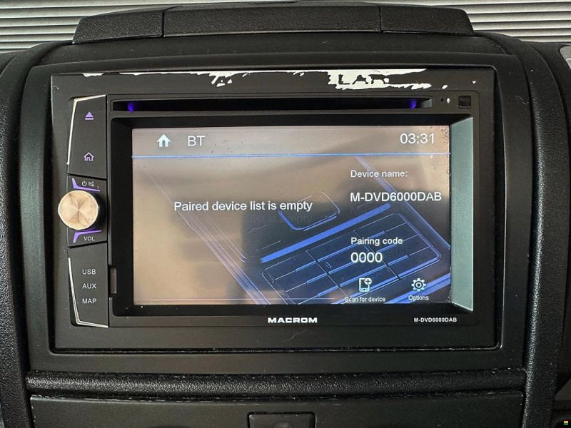 Itineo PJ 6700 ELITE 2.2 HDI