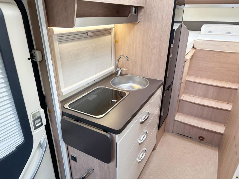 Itineo PJ 6700 ELITE 2.2 HDI