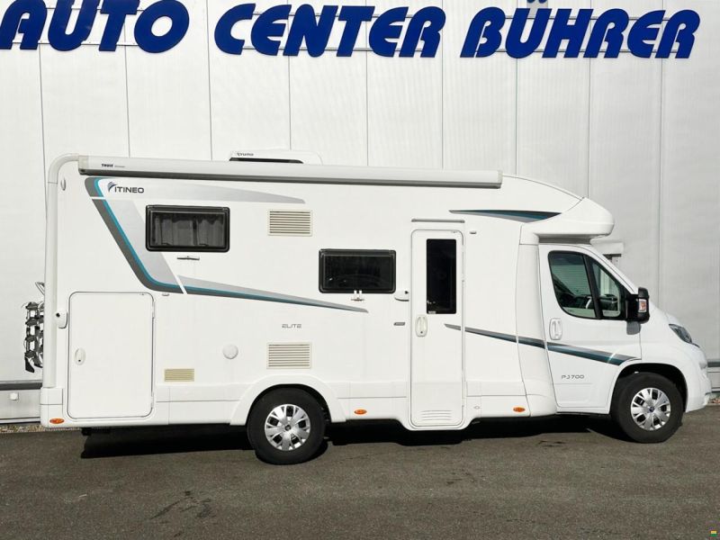 Itineo PJ 6700 ELITE 2.2 HDI