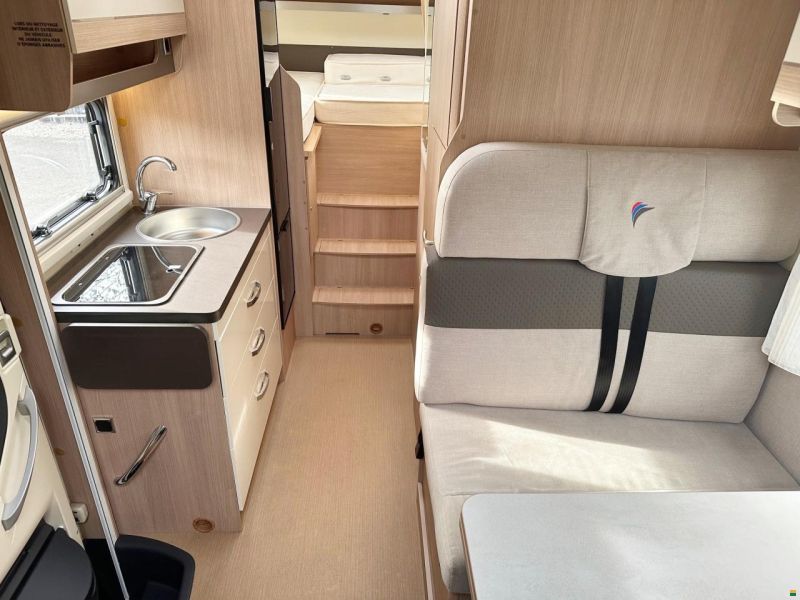 Itineo PJ 6700 ELITE 2.2 HDI