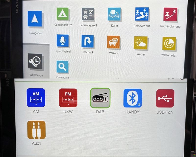 Etrusco CAMPERVAN 640 SB 2.3 AUTOMAT MJ