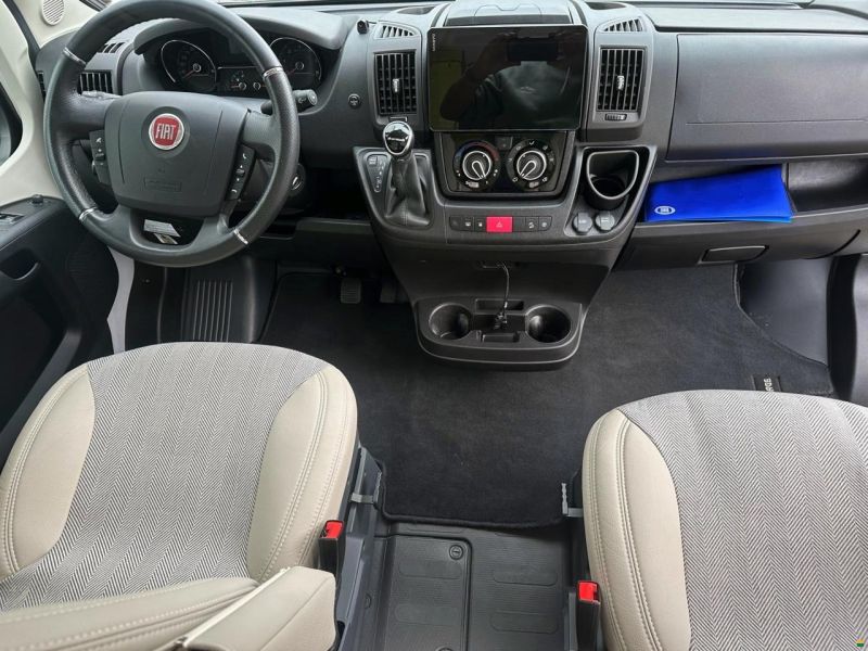 Etrusco CAMPERVAN 640 SB 2.3 AUTOMAT MJ