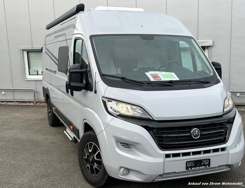 Etrusco CAMPERVAN 640 SB 2.3 AUTOMAT MJ