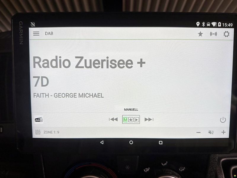 Etrusco CAMPERVAN 640 SB 2.3 AUTOMAT MJ