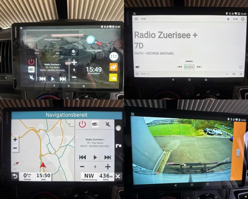 Etrusco CAMPERVAN 640 SB 2.3 AUTOMAT MJ