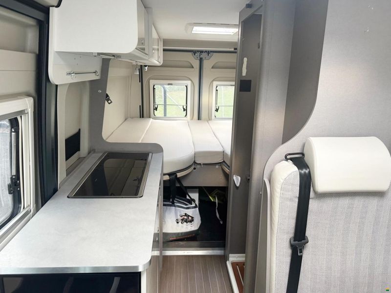 Etrusco CAMPERVAN 640 SB 2.3 AUTOMAT MJ