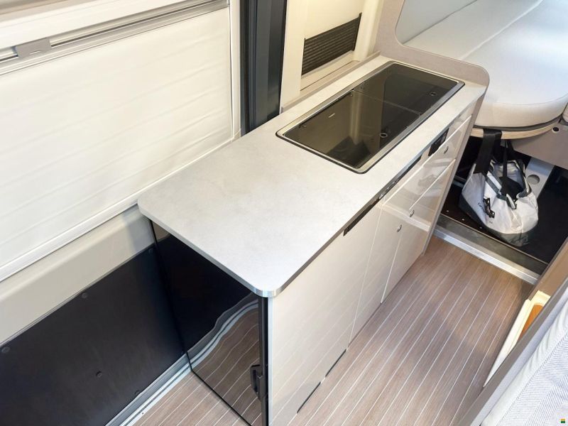 Etrusco CAMPERVAN 640 SB 2.3 AUTOMAT MJ