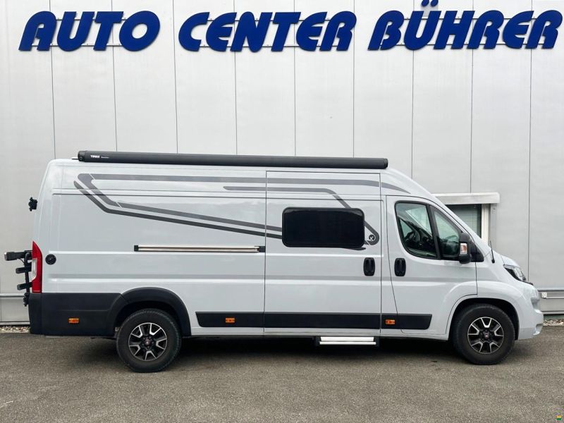 Etrusco CAMPERVAN 640 SB 2.3 AUTOMAT MJ