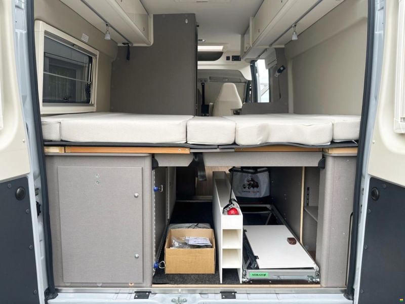 Etrusco CAMPERVAN 640 SB 2.3 AUTOMAT MJ