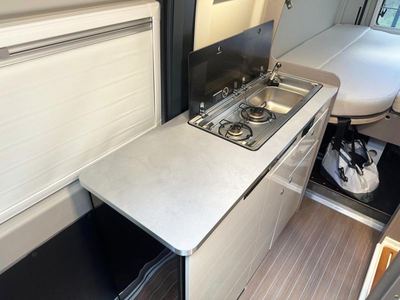 Etrusco CAMPERVAN 640 SB 2.3 AUTOMAT MJ