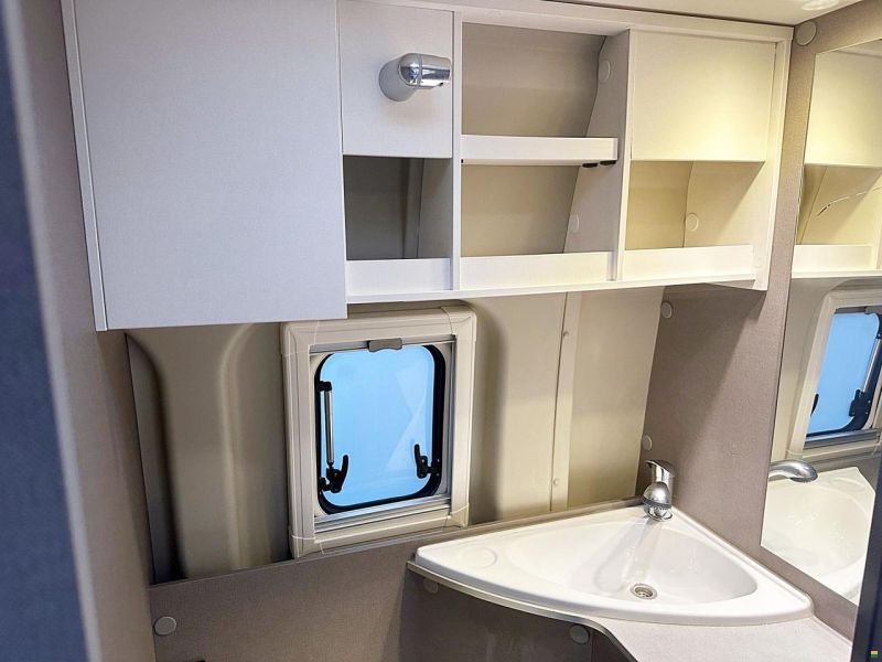 Etrusco CAMPERVAN 640 SB 2.3 AUTOMAT MJ