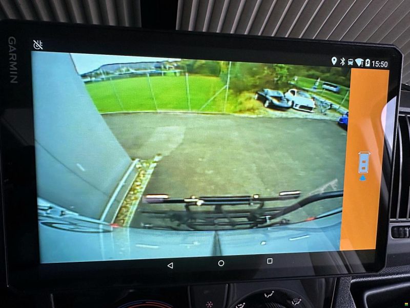 Etrusco CAMPERVAN 640 SB 2.3 AUTOMAT MJ