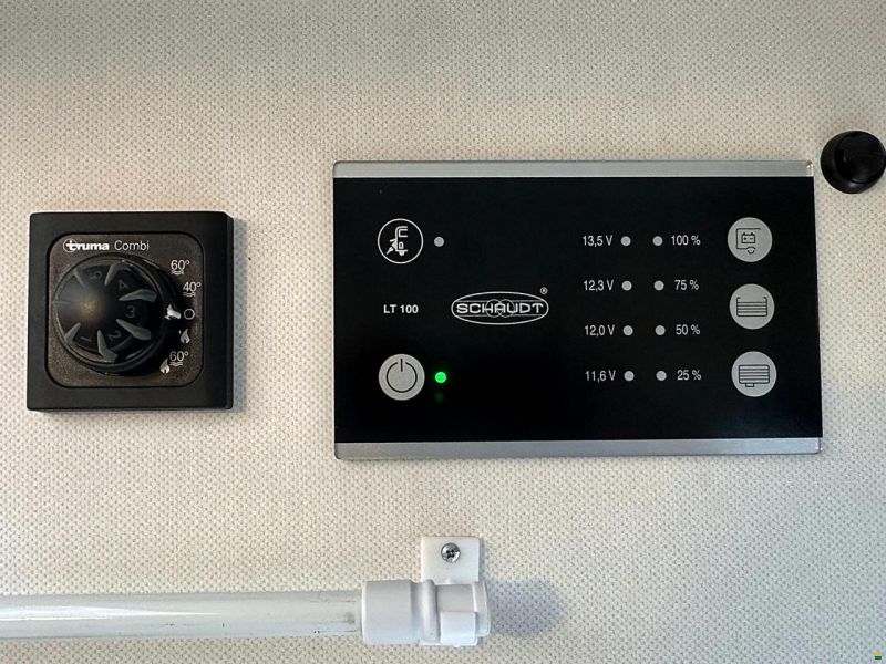 Etrusco CAMPERVAN 640 SB 2.3 AUTOMAT MJ