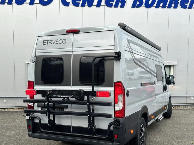 Etrusco CAMPERVAN 640 SB 2.3 AUTOMAT MJ