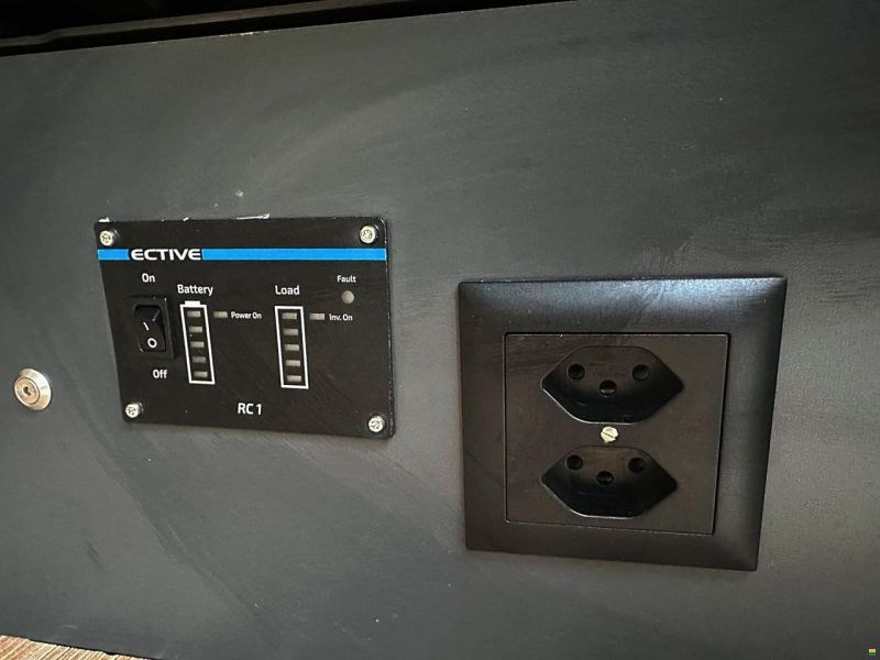 Etrusco CAMPERVAN 640 SB 2.3 AUTOMAT MJ