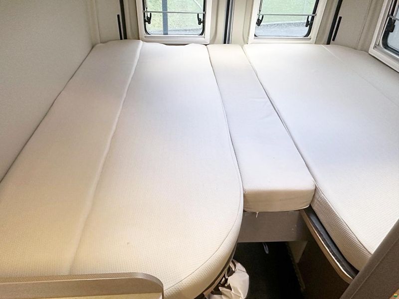 Etrusco CAMPERVAN 640 SB 2.3 AUTOMAT MJ