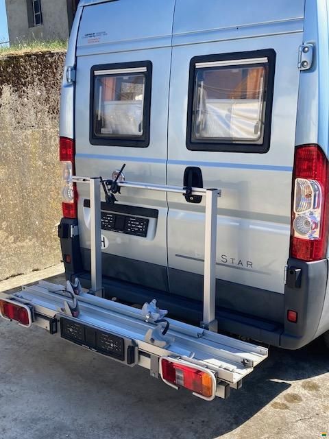 Fiat Knaus-Ducato X250L Boxstar