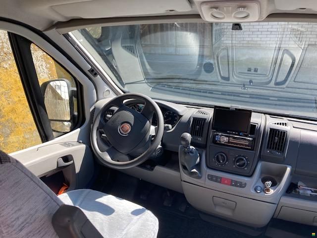 Fiat Knaus-Ducato X250L Boxstar