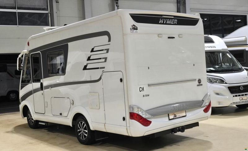 Hymer B 504