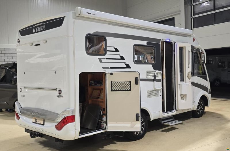 Hymer B 504
